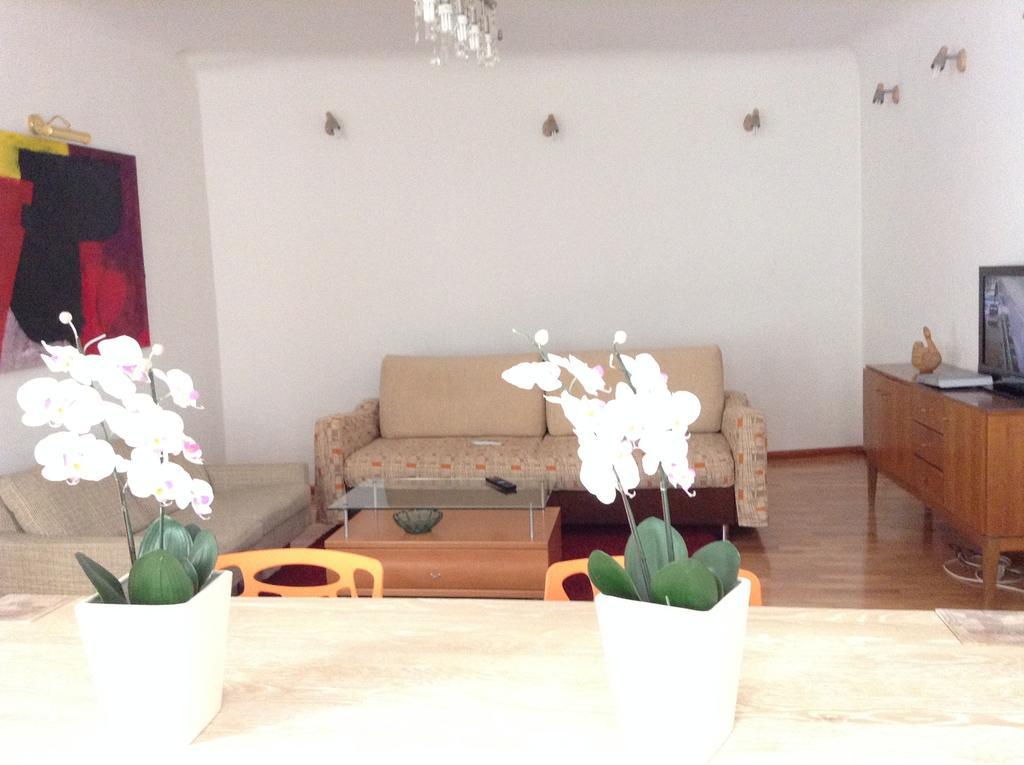 Cheap And Chic Appartement Riga Kamer foto