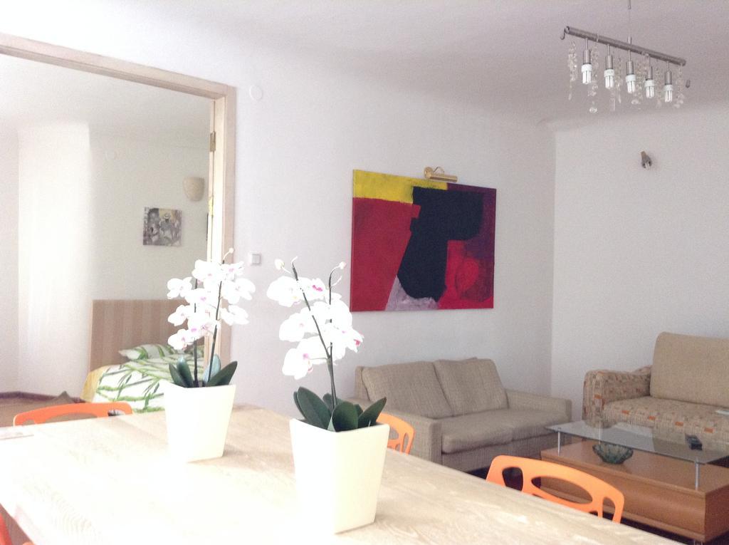 Cheap And Chic Appartement Riga Kamer foto