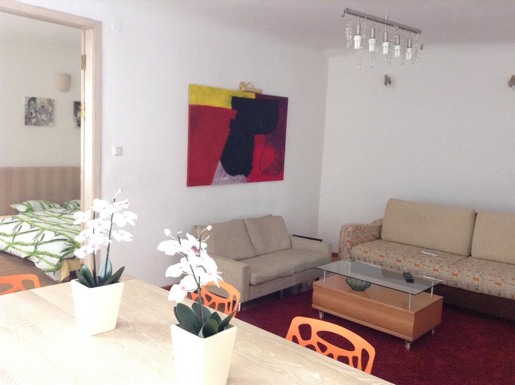 Cheap And Chic Appartement Riga Kamer foto