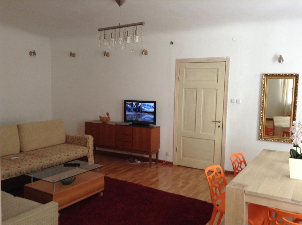 Cheap And Chic Appartement Riga Kamer foto