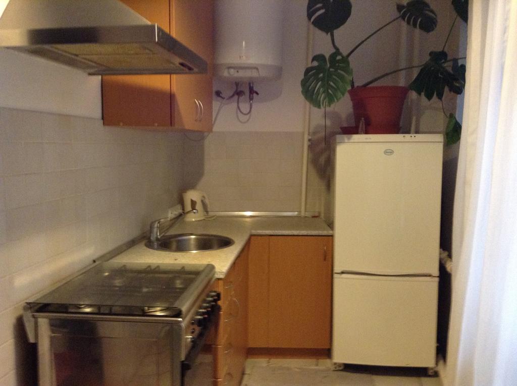 Cheap And Chic Appartement Riga Kamer foto