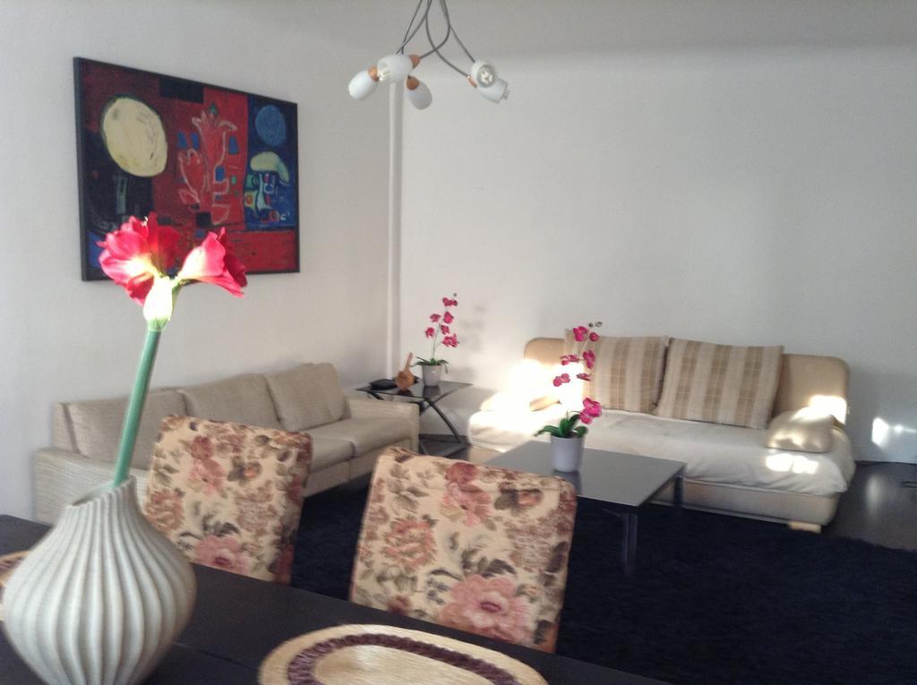 Cheap And Chic Appartement Riga Kamer foto