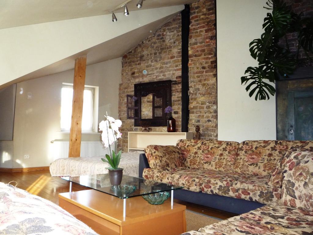 Cheap And Chic Appartement Riga Kamer foto
