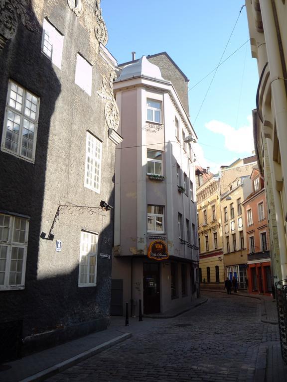 Cheap And Chic Appartement Riga Kamer foto