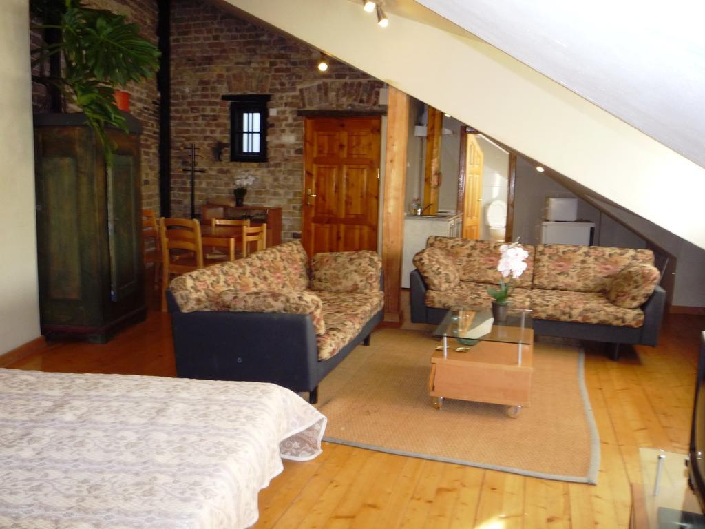 Cheap And Chic Appartement Riga Kamer foto