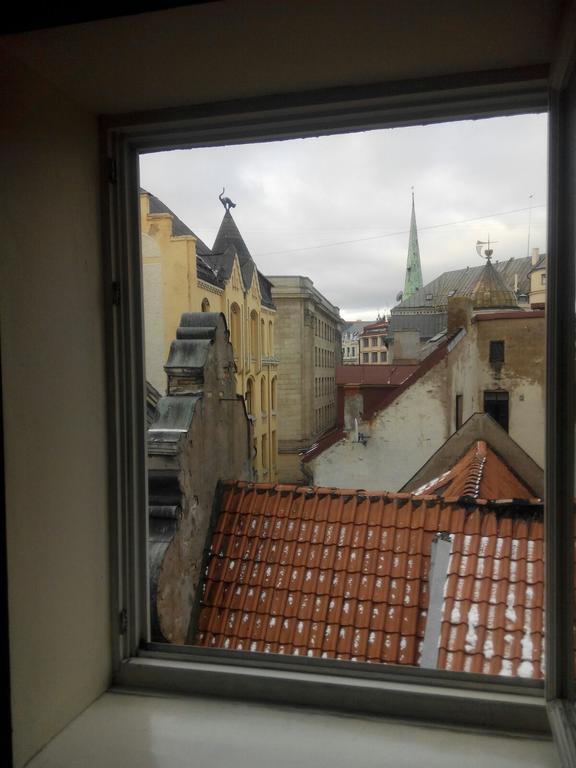 Cheap And Chic Appartement Riga Buitenkant foto
